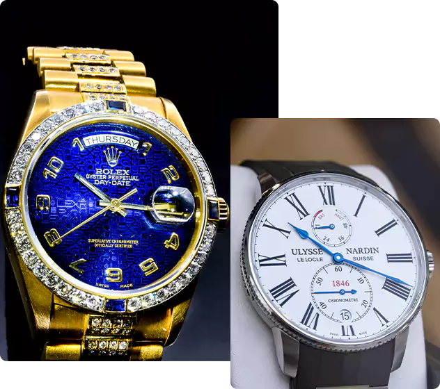 Luxury Watch Buyers in Prince George, BC Luxury Watch Buyers in Prince George, BC